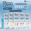 Frozen Fields Formula X THCP Disposable Frozen Edition 3.5G Features