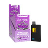 Cali Extrax x Maui Labs Unhinged THCA Disposable 4G Unicorn Runtz - Indica