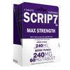 Scrip7 7 Hydroxy Tablets 60MG Berry Punch