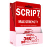 Scrip7 7 Hydroxy Tablets 90MG Original