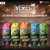 WAZABI Exotics Ice On Fire TCHP Pre Rolls Liquid Diamond 4G Main