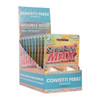 Shrumfuzed Max Mushroom Gummies 3200MG Confetti Pebbs Chocolate