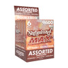 Shrumfuzed Max Mushroom Chocolate Double Dose 9600MG Assorted Chocolate