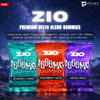ZIO THC Gummies Premium Blend 1000MG Features
