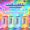 Geek Bar CLR 50K Disposable Vape Features