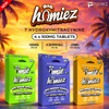 Big Homiez 7 Hydroxy Tablets Chew 100MG main Flavors
