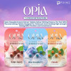 Opia Kratom Tablets Extract 600MG main Flavors