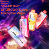 Lost Mary MT35000 Turbo Nixodine Vape Main Flavors