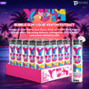 YUM Bubble Gum Liquid Kratom Extract 30ml main Flavor