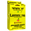 Lemmons 7 Hydroxy Tablets Chew 250MG Pineapple Peach