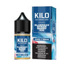 KILO Nicotine Salts Blue Razz Strawberry Ice