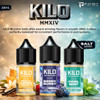 KILO Nicotine Salts main Flavors