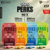 Dozo Perks MG-X Tablets 500MG main flavors
