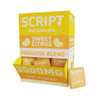 Script Cat Claw Botanical Tablets 3000MG Sweet Citrus