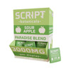 Script Cat Claw Botanical Tablets 3000MG Sour Apple