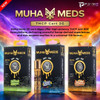 Muha Meds THCP Cart 2G main Flavors