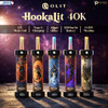 Olit Hookalit 40K Disposable E-Hookah Texas Compliant Features