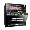 Jawnz Variety 7 Hydroxy Tablets 200MG By Homiez flavors Assorted