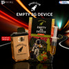 Space Club Empty Disposable Vape 3G Syringe Compatible flavors Features
