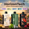 HorizonTech 100K Vape flavors Features