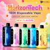 HorizonTech 100K Vape new Flavors Features