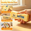 Butter Squishy Toy