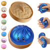 Glitter Dumpling Squishy Mystery Box