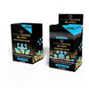 Blue Slush - Pure Ohms Black High Edition 7 Hydroxy Tablets 175MG