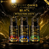 Flavors - Pure Ohms Black Mitragynine Shots 300MG