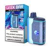 Geek Bar Pulse X 2 Vape Blue Razz Bull