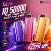 iJoy IO 50K Disposable Vape Flavors Features