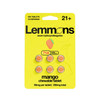 Mango - Lemmons 7 Hydroxy Tablets Chew 55MG
