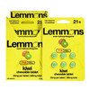 Kiwi - Lemmons 7 Hydroxy Tablets Chew 55MG