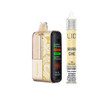 Banana Cake - iJoy XP100K Vape Kit Texas Compliant