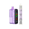 Grape Ice - iJoy XP100K Vape Kit Texas Compliant