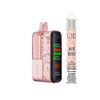 Rose Donut - iJoy XP100K Vape Kit Texas Compliant