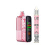 Watermelon Ice - iJoy XP100K Vape Kit Texas Compliant