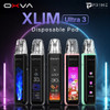 OXVA XLIM Ultra 3 Disposable Pod Features