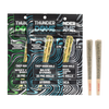 Thunder Dome THCP Pre Rolls Hash Hole 4G