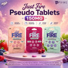 Just Fire Pseudo Tablets 150MG Features