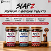 SLAPZ Premium 7 Hydroxy Tablets 150MG Features