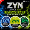 ZYN Ultra Nicotine Pouches