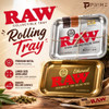 RAW Rolling Tray Features