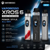 Vaporesso XROS 6 Pod System Features