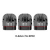 Smok Nord 6 Replacement Pod DC Dual Meshed 0.4 Ohm