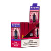Lost Mary VIZ 55K Disposable Vape Sour Strawberry Peach