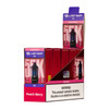 Lost Mary VIZ 55K Disposable Vape Peach Berry
