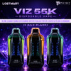 Lost Mary VIZ 55K Disposable Vape Texas Compliant Features