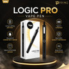 Logic Pro Vape Pen Features