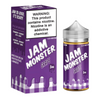 Jam Monster Tobacco Free Nicotine E-Liquid 100ML